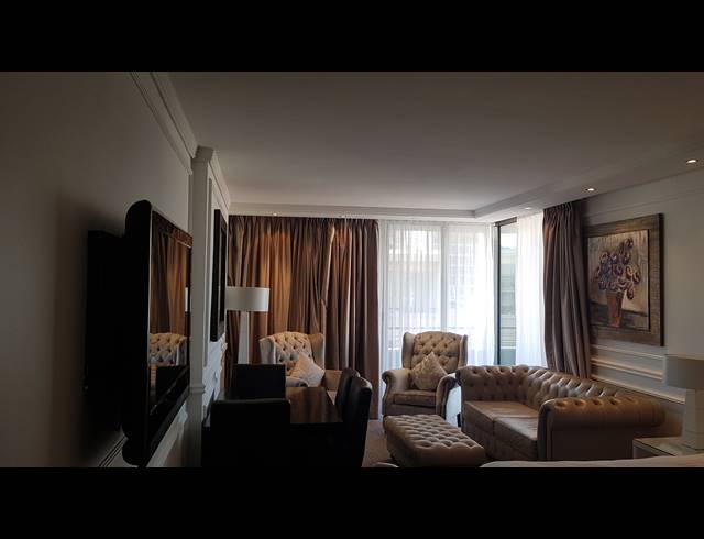 0.5 BEDROOM APARTMENT RENTED IN CAPE TOWN CITY CENTRE